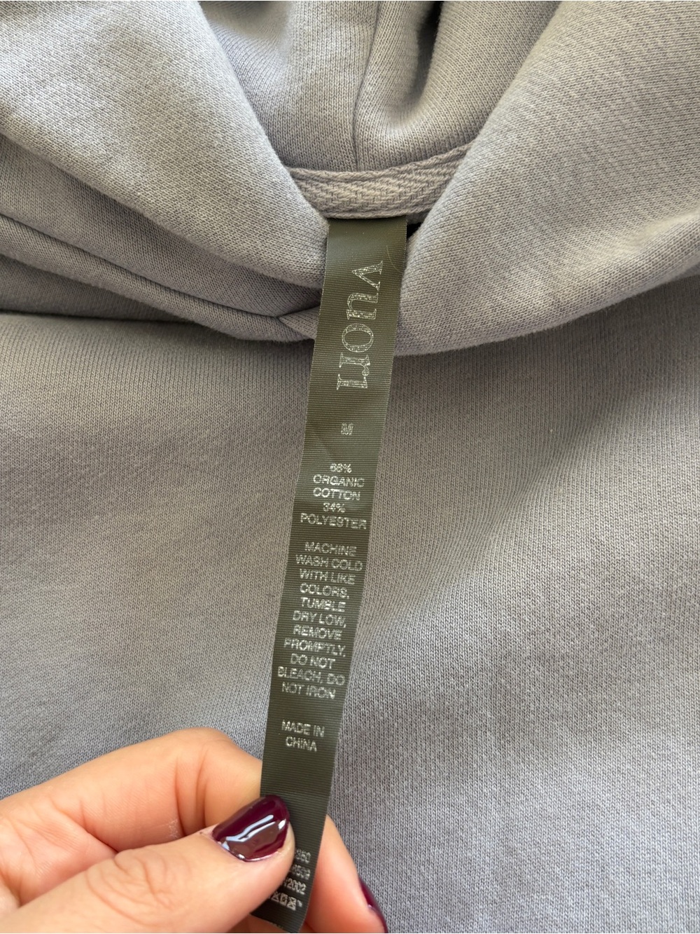 Vuori Restore Hoodie - Picture 5 of 7